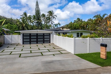 Beach Home For Sale in Kailua, Hawaii