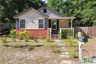 Beach Home For Sale in Savannah, Georgia