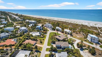 Beach Home For Sale in Sanibel, Florida