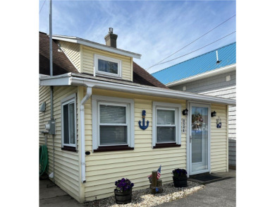 Beach Home Sale Pending in Sodus, New York