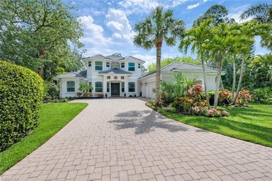Beach Home For Sale in Naples, Florida