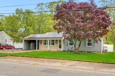 Beach Home For Sale in Brick, New Jersey