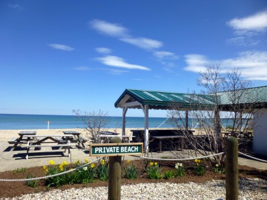 Beach Lot For Sale in Cheboygan, Michigan