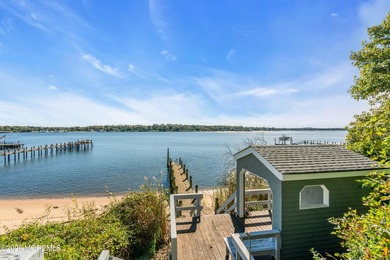 Beach Home For Sale in Rumson, New Jersey