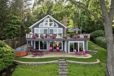 Beach Home For Sale in Saugatuck, Michigan