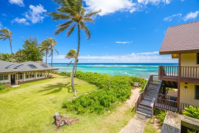 Beach Condo For Sale in Hanalei, Hawaii