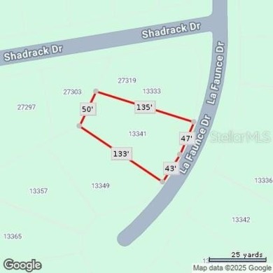 Beach Lot For Sale in Punta Gorda, Florida