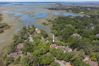 Beach Home Active Under Contract in Seabrook Island, South Carolina
