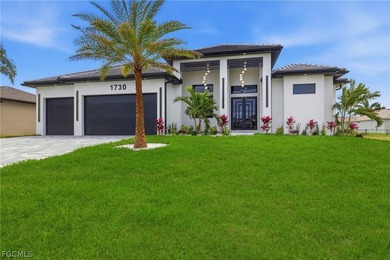 Beach Home For Sale in Cape Coral, Florida
