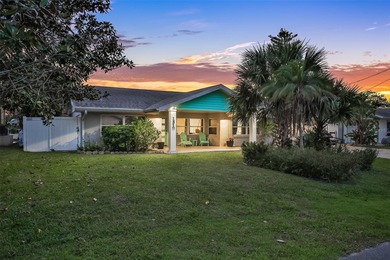 Beach Home For Sale in Flagler Beach, Florida