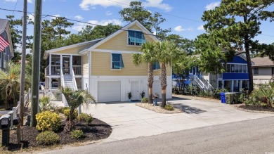 Beach Home For Sale in Surfside Beach, South Carolina