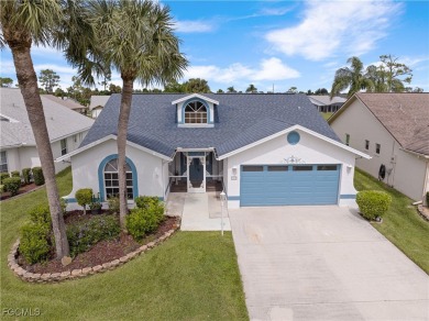 Beach Home For Sale in North Fort Myers, Florida