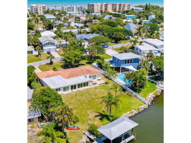 Beach Home For Sale in Cocoa Beach, Florida