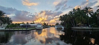 Beach Home For Sale in St. James City, Florida