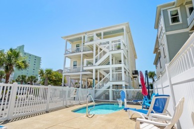 Beach Home For Sale in North Myrtle Beach, South Carolina