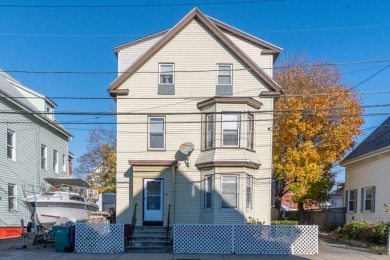 Beach Home For Sale in Lynn, Massachusetts