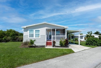 Beach Home For Sale in North Fort Myers, Florida