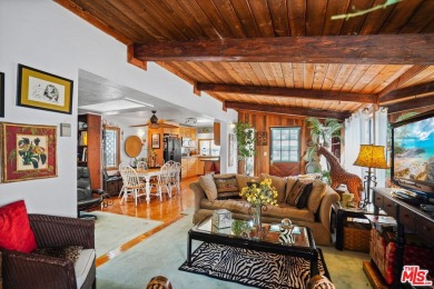 Beach Home For Sale in Malibu, California