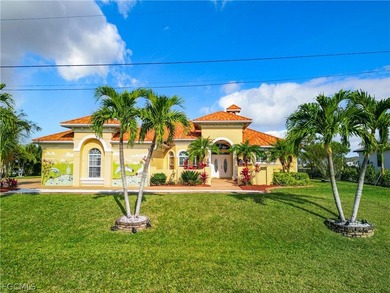 Beach Home For Sale in Cape Coral, Florida