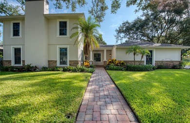 Beach Home For Sale in Clearwater, Florida