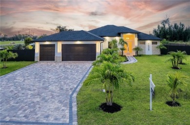 Beach Home For Sale in Cape Coral, Florida