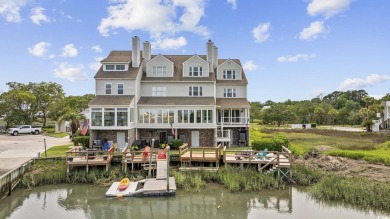 Beach Townhome/Townhouse For Sale in Murrells Inlet, South Carolina