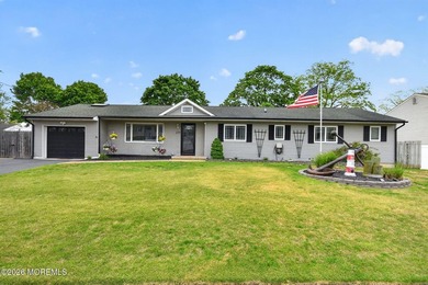 Beach Home For Sale in Brick, New Jersey