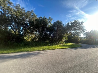 Beach Lot For Sale in Port Charlotte, Florida