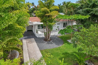 Beach Home For Sale in Fort Lauderdale, Florida
