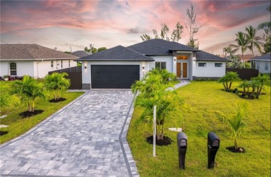 Beach Home For Sale in Cape Coral, Florida