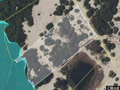 Beach Acreage For Sale in Corolla, North Carolina