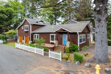 Beach Home For Sale in Cannon Beach, Oregon