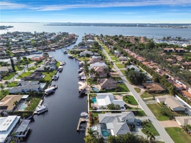 Beach Home For Sale in Fort Myers, Florida