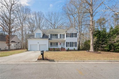 Beach Home For Sale in Suffolk, Virginia