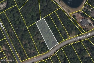 Beach Lot For Sale in Supply, North Carolina