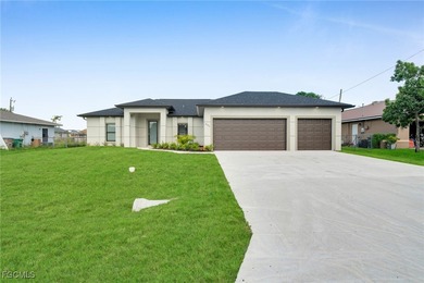 Beach Home For Sale in Cape Coral, Florida