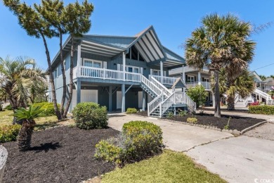 Beach Home For Sale in North Myrtle Beach, South Carolina