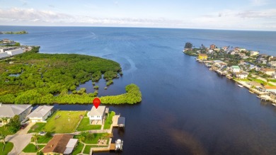 Beach Home For Sale in Hudson, Florida