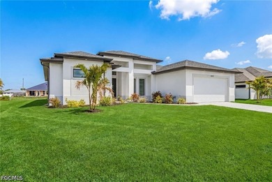 Beach Home For Sale in Cape Coral, Florida