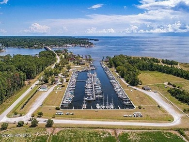 Beach Lot For Sale in Oriental, North Carolina