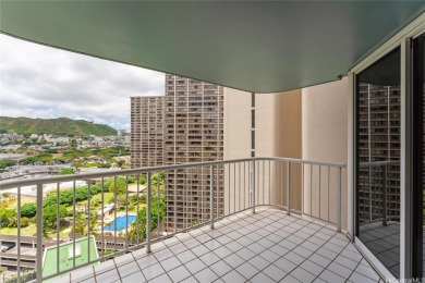 Beach Condo For Sale in Honolulu, Hawaii