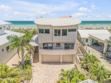 Beach Home For Sale in New Smyrna Beach, Florida