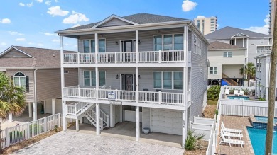 Beach Home For Sale in North Myrtle Beach, South Carolina