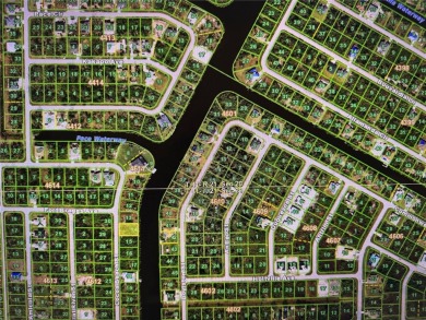 Beach Lot For Sale in Port Charlotte, Florida