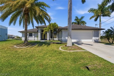 Beach Home For Sale in Cape Coral, Florida