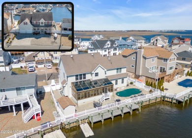 Beach Home Sale Pending in Forked River, New Jersey