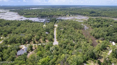 Beach Lot For Sale in Supply, North Carolina