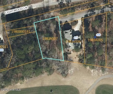 Beach Lot For Sale in Shallotte, North Carolina