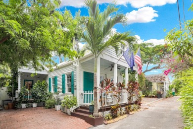 Beach Home For Sale in Key West, Florida
