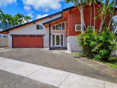 Beach Home For Sale in Kailua, Hawaii